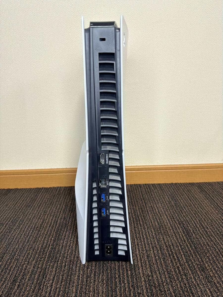 美品 箱付き / プレステ5 本体、SONY ソニー PlayStation5 プレイステーション5 ディスクドライブ CFI-2000A01 PS5 ゲーム機本体 _画像3