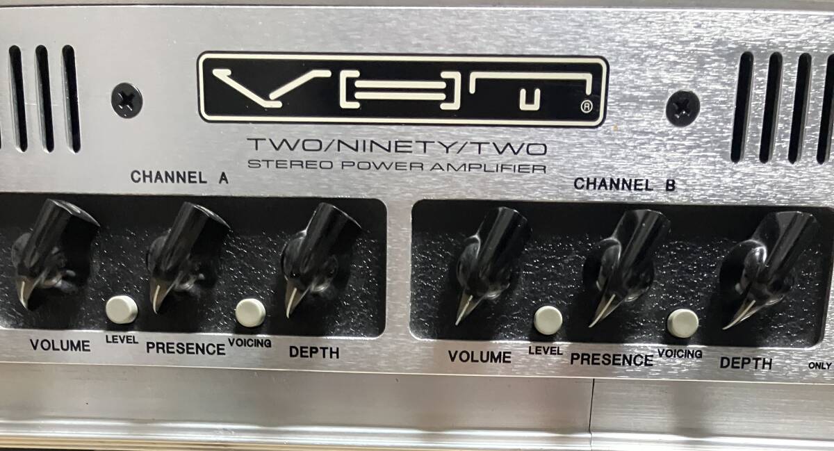 VHT TWO NINETY TWO 2902 オカダ正規品 フルメンテ済み_画像1