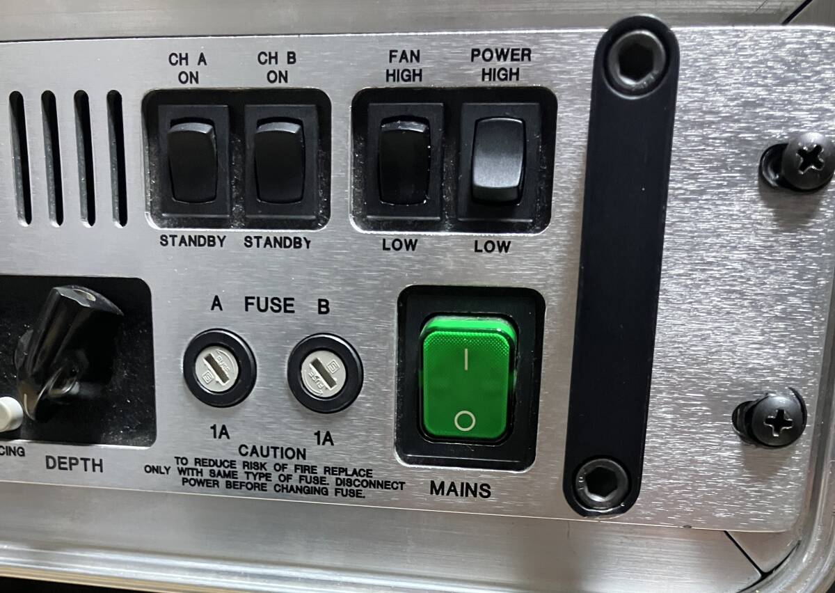 VHT TWO NINETY TWO 2902 オカダ正規品 フルメンテ済み_画像2