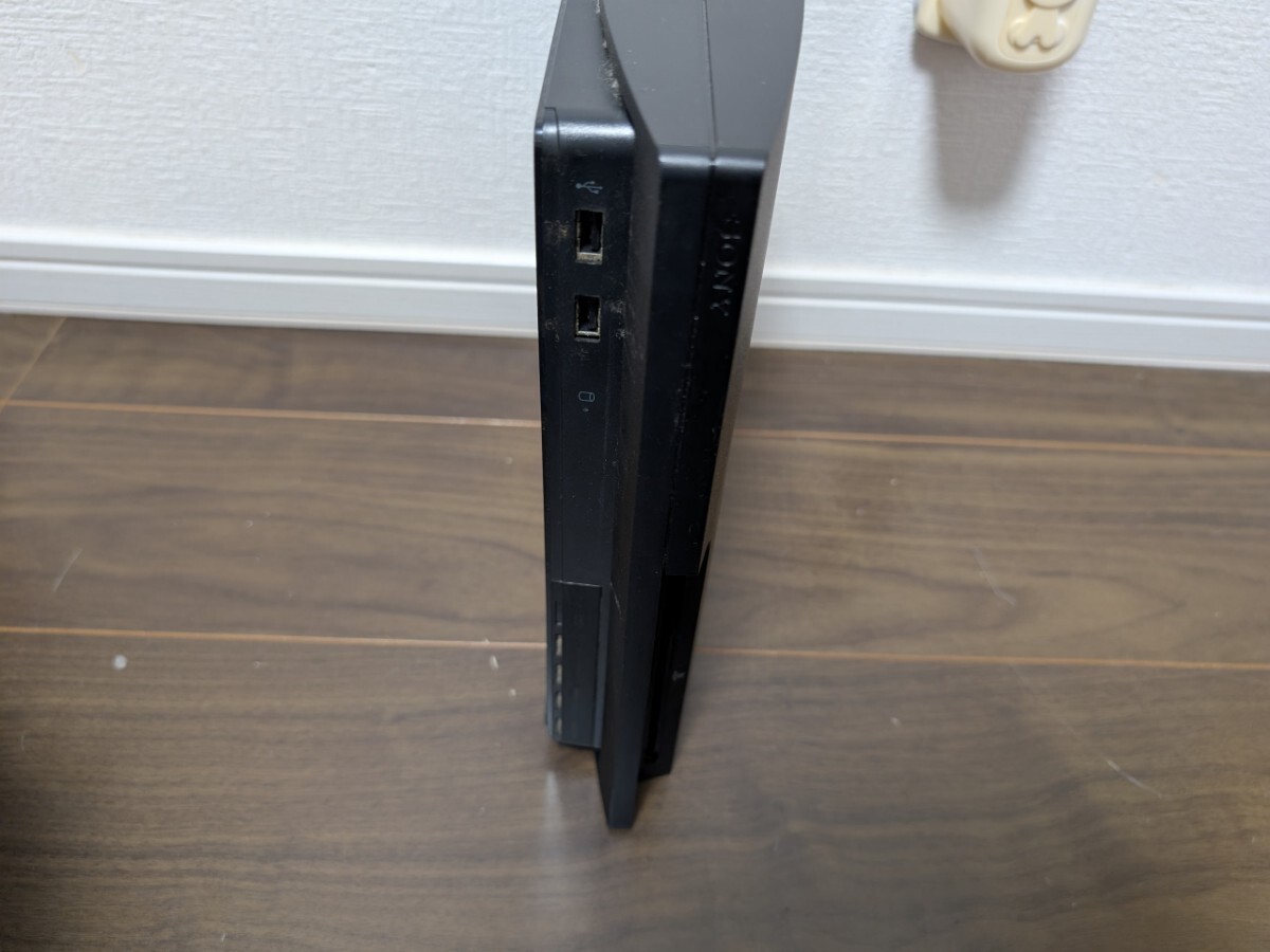 SONY CECH-3000B PlayStation3 PS3 プレイステーション3 プレステ3 本体のみ 中古品 320GB_画像3