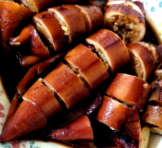 ☆鮮度抜群☆シロイカ（剣先）大〜中サイズ　冷凍2kgセット（鳥取県産）2025年10月以降釣り上げ分_画像5