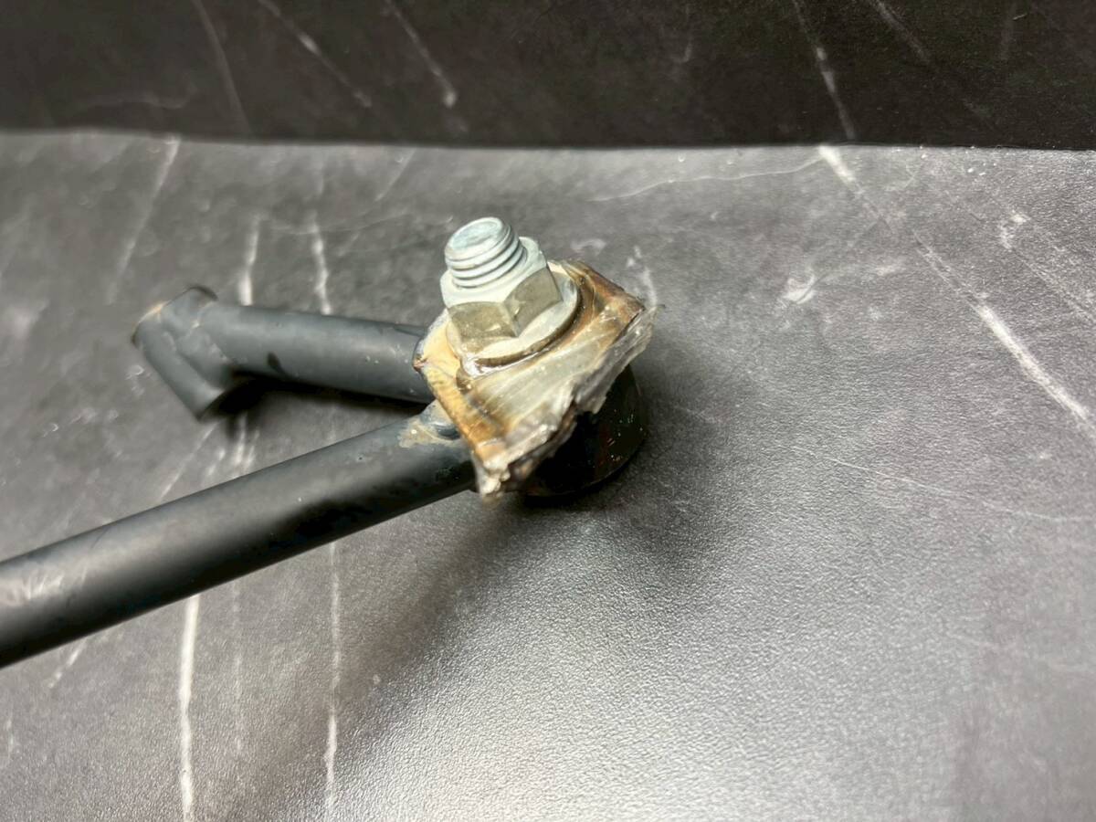 大阪発 堺市 現状販売 ADIO アディオ BB-SHOOT エアクリーナー ステンレス シグナスX 4型 5型 SEA5J SED8J エアクリ CYGNUSX ヤマハ _画像10