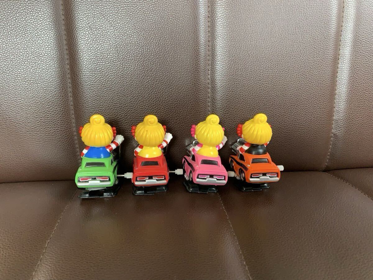 ヒステリックミニ トコトコ フィギュア4種 HYSTERIC MINI_画像2