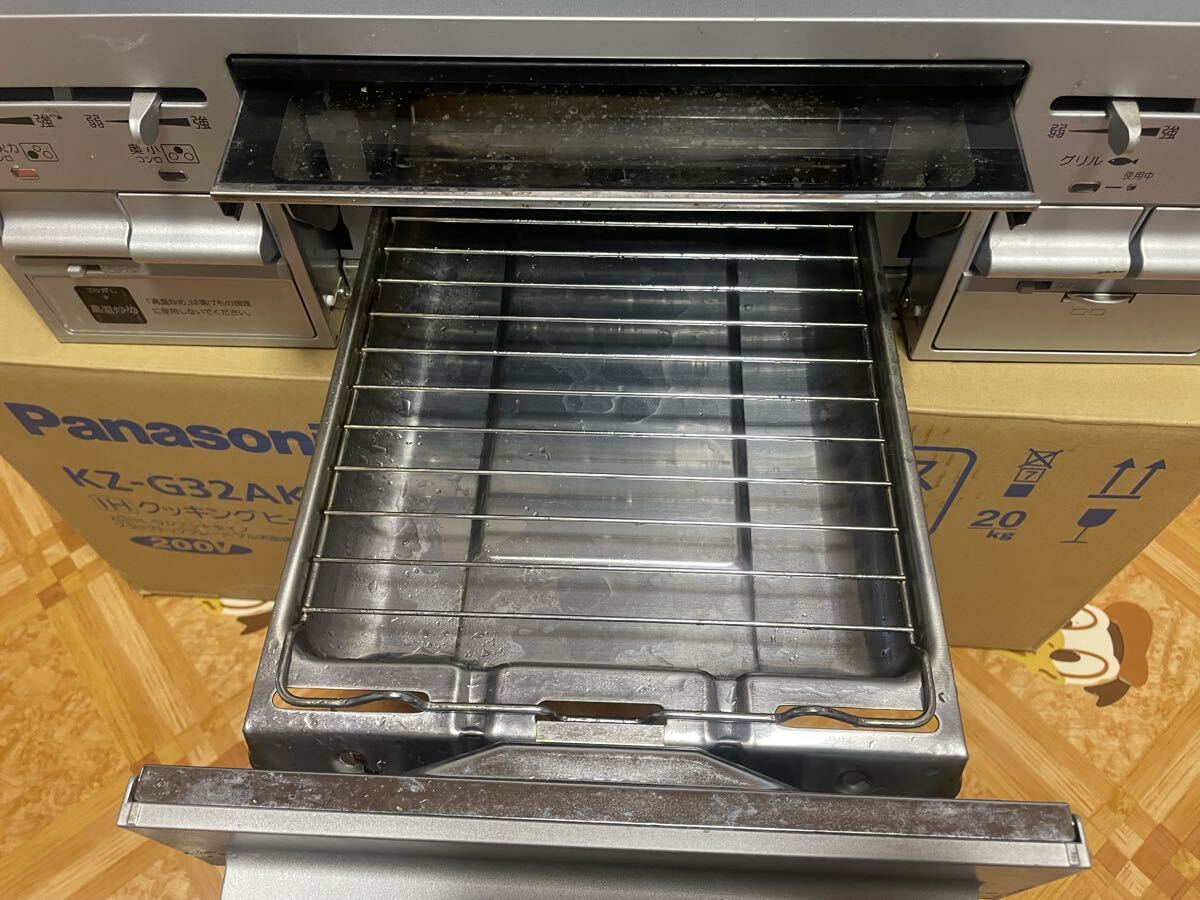 パロマ★ビルトインガスコンロ★動作未確認★lpガス用_画像2