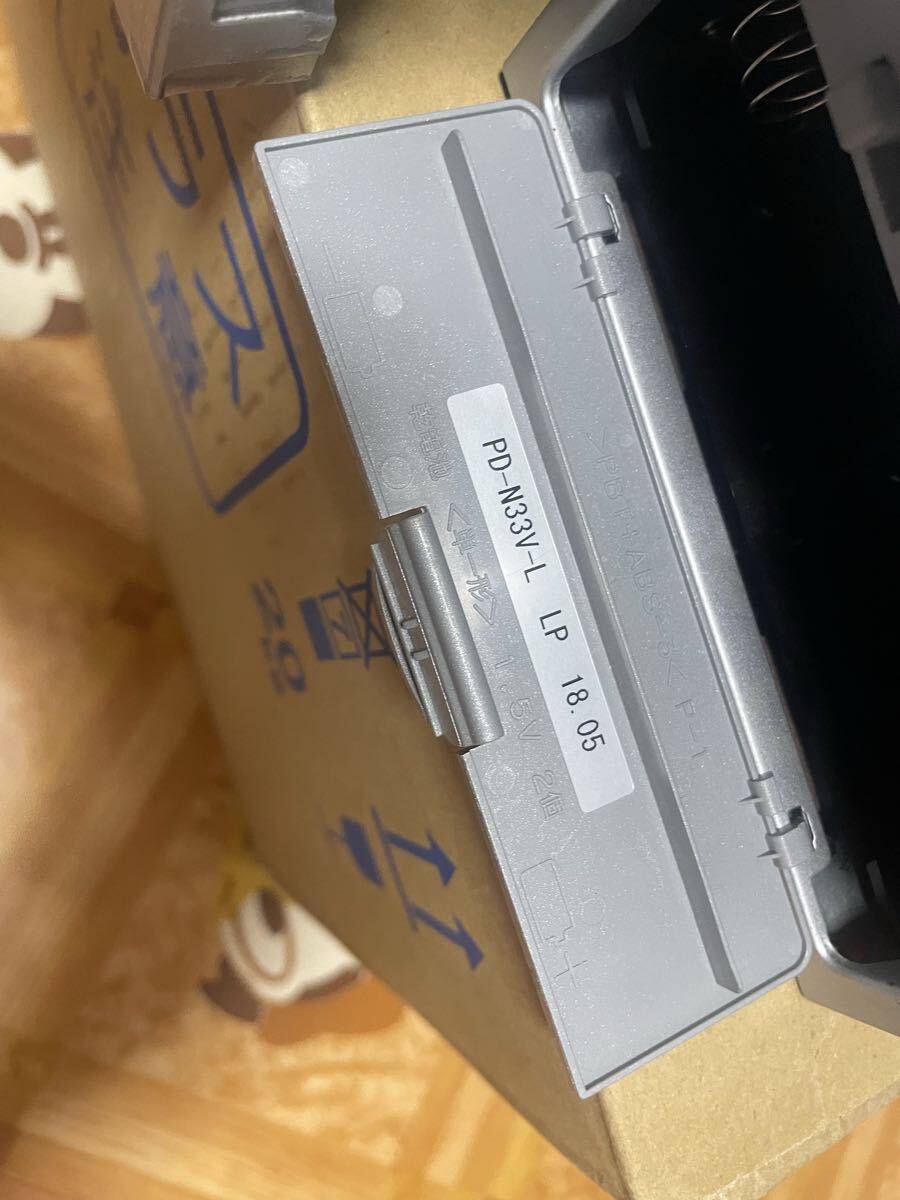 パロマ★ビルトインガスコンロ★動作未確認★lpガス用_画像4