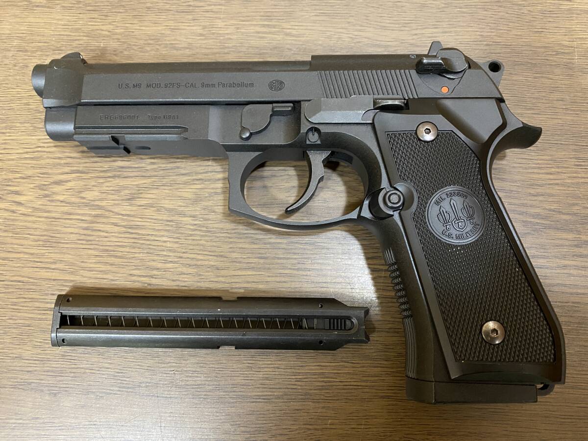 36)) Tokyo Marui M9A1 электрический рука gun 36)) Tokyo Marui M9A1 электрический рука gun