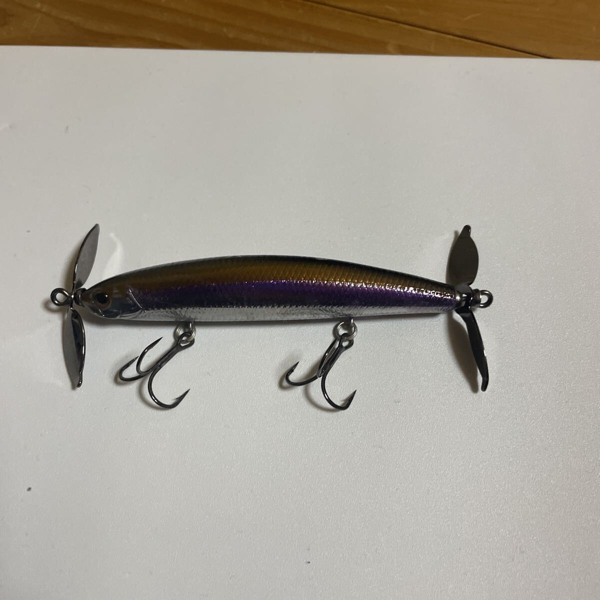 ティムコ TIEMCO プロップペッパー_画像2