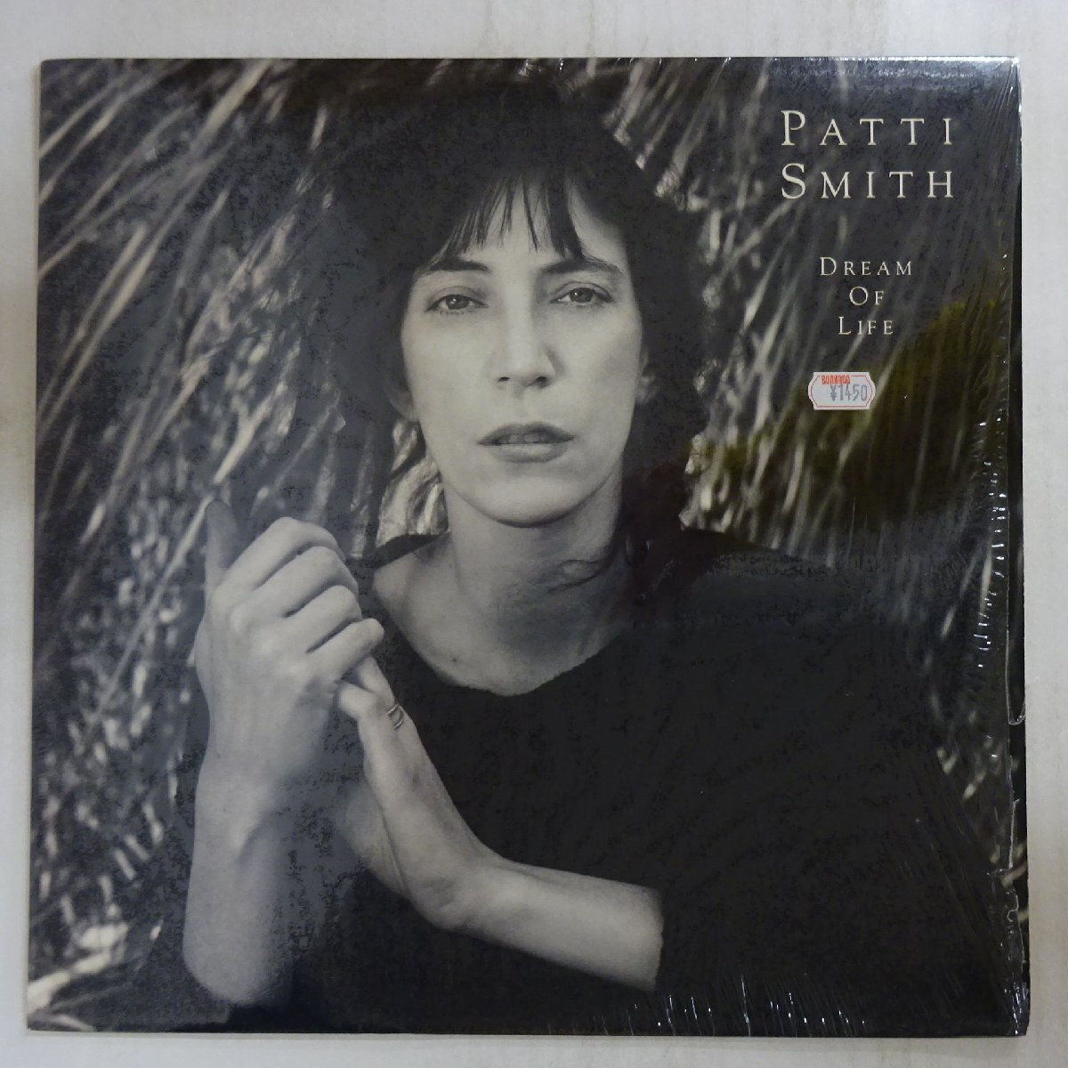 10085026;【美盤/US盤/シュリンク】Patti Smith / Dream Of Life_画像1