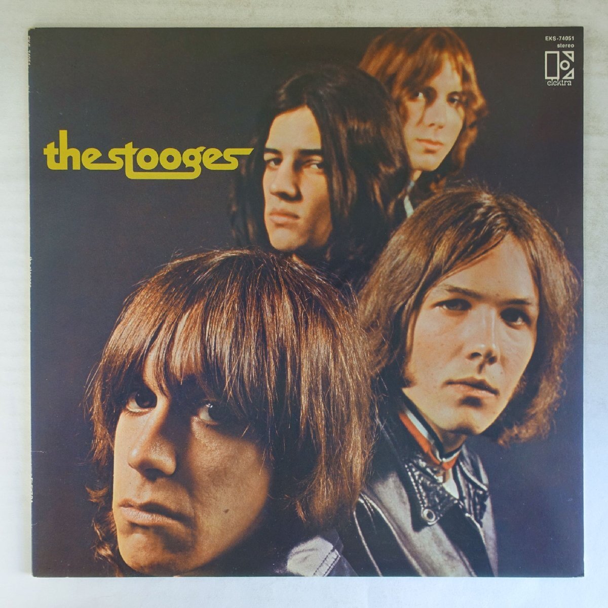 14061492;【美品/US盤】The Stooges / S.T._画像1