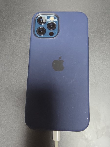 Apple iPhone12 128GB Blue■SIMフリー 1円開始・送料無料】 Apple_画像2