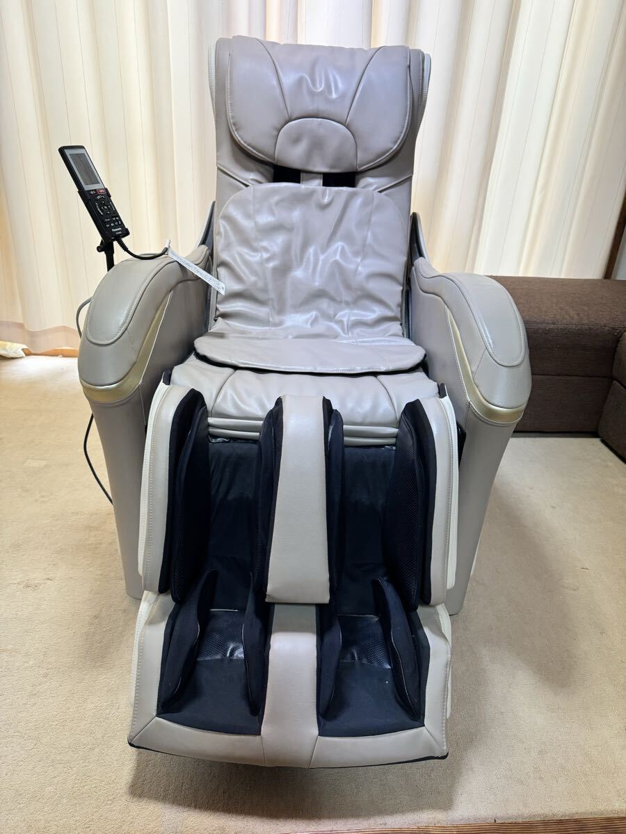 Panasonic マッサージチェア リアルプロ EP-MA03_画像2