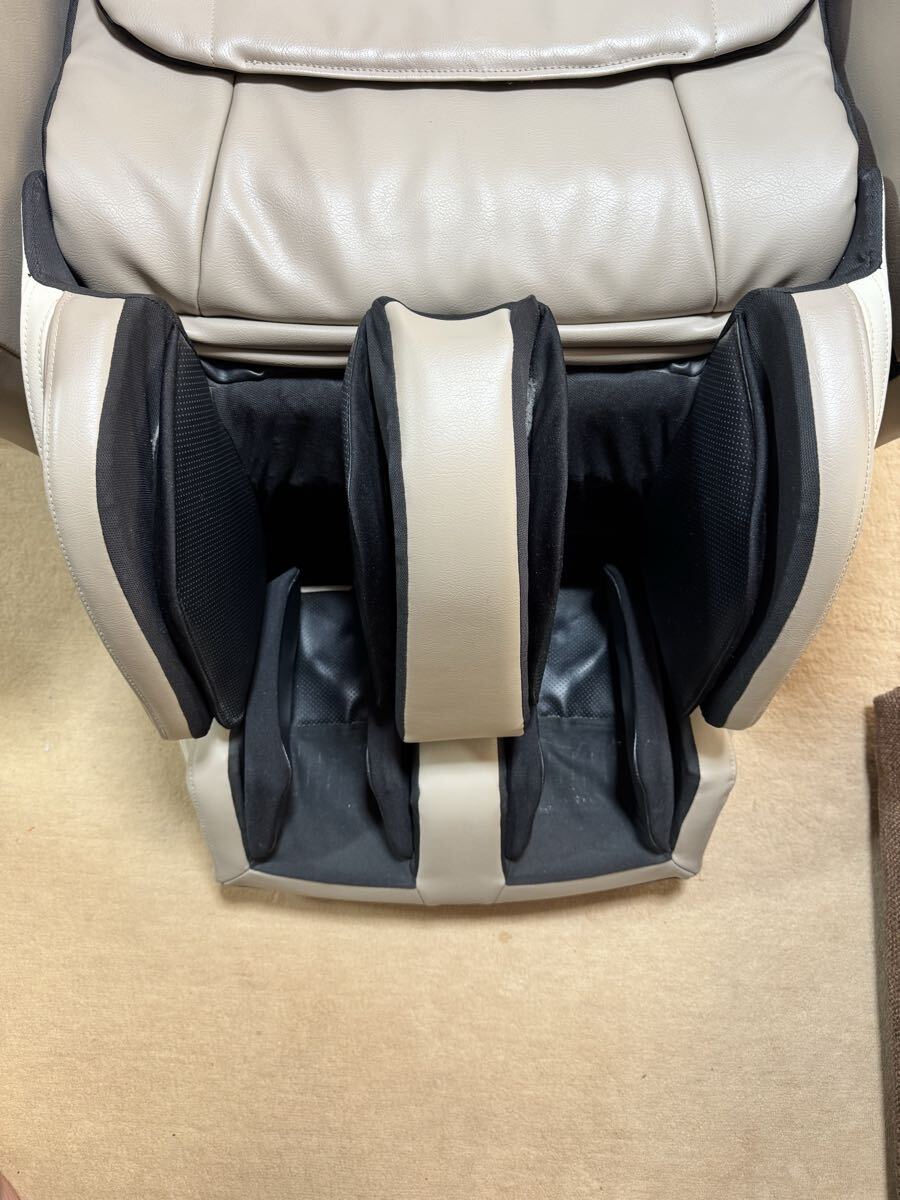 Panasonic マッサージチェア リアルプロ EP-MA03_画像7