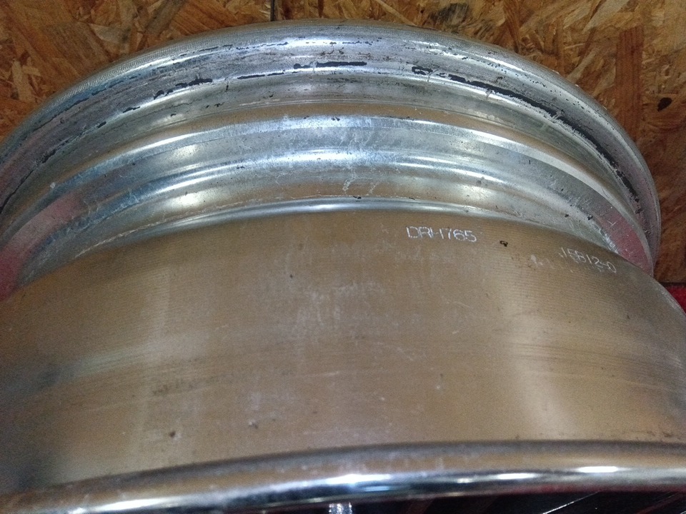 ウェッズ Weds クランツェ Kranze Acuerdo 17×6.5J オフセット違い OFF33,45 4H PCD100 ホイールのみ 売切!!_画像8