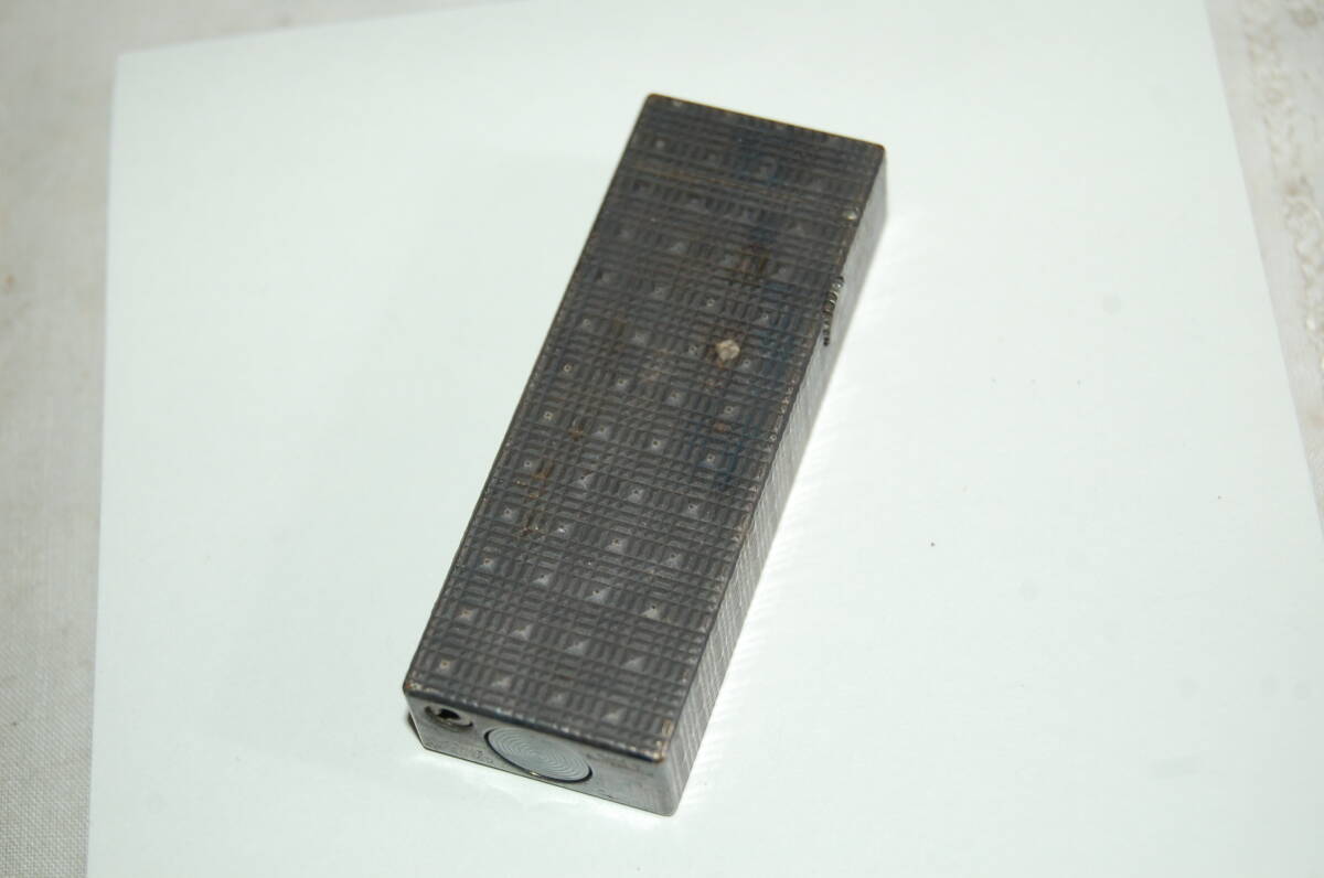 Dunhill　ダンヒル　ライター_画像1