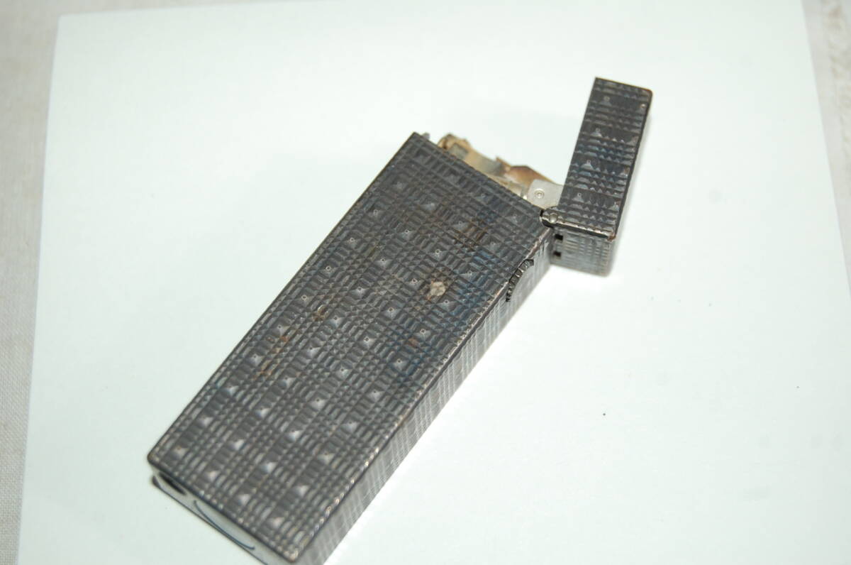 Dunhill　ダンヒル　ライター_画像2