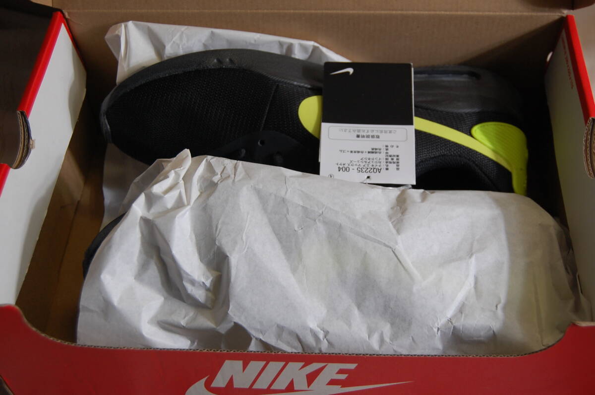 NIKI　ナイキ　AQ2235-004　メンズシューズ　26.5㎝　_画像2