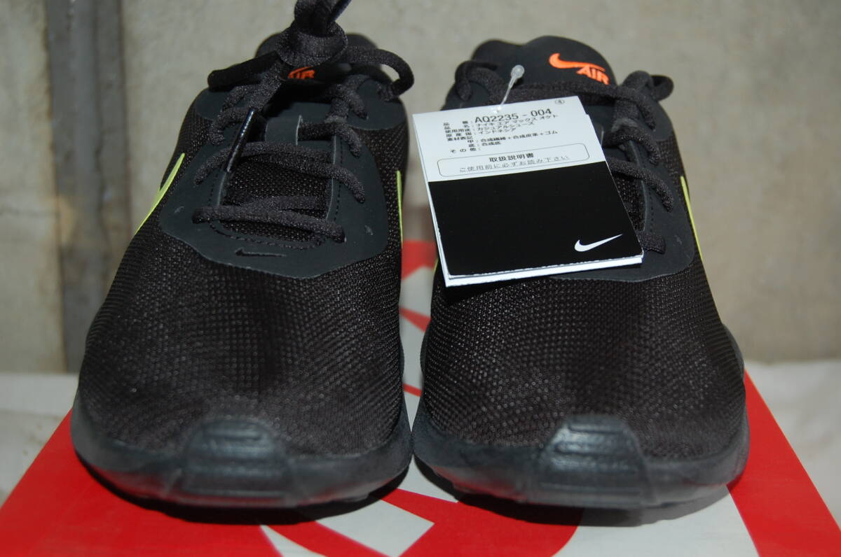 NIKI　ナイキ　AQ2235-004　メンズシューズ　26.5㎝　_画像3