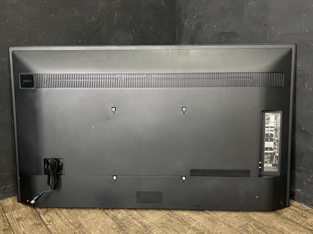 ジャンク品 SONY ソニー KJ-55X75WL 4K液晶テレビ 2025年製 BRAVIA ブラビア 美品 画面割れ無し 116039 / 23229_画像4