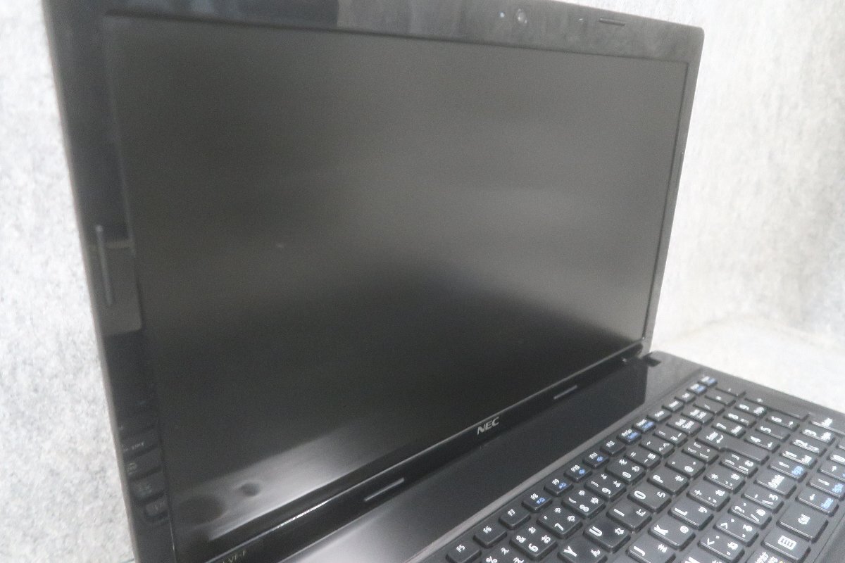 NEC VersaPro VJ22LF-F Core i3-2328M 2.2GHz 8GB DVDスーパーマルチ ノート ジャンク■ N98897_画像2