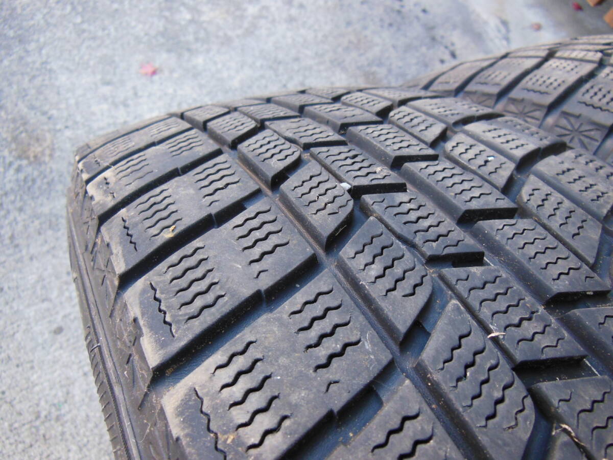 ☆GOODYEAR ICE NAVI6 205/60R16 2018年製 4本☆_画像6