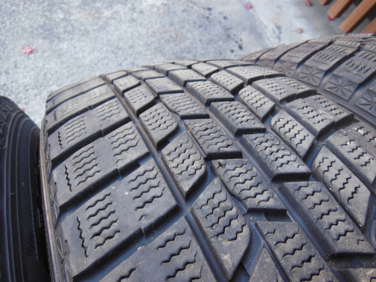 ☆GOODYEAR ICE NAVI6 205/60R16 2018年製 4本☆_画像7