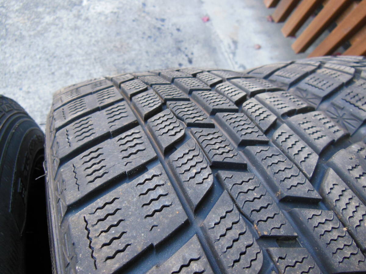 ☆GOODYEAR ICE NAVI6 205/60R16 2018年製 4本☆_画像8