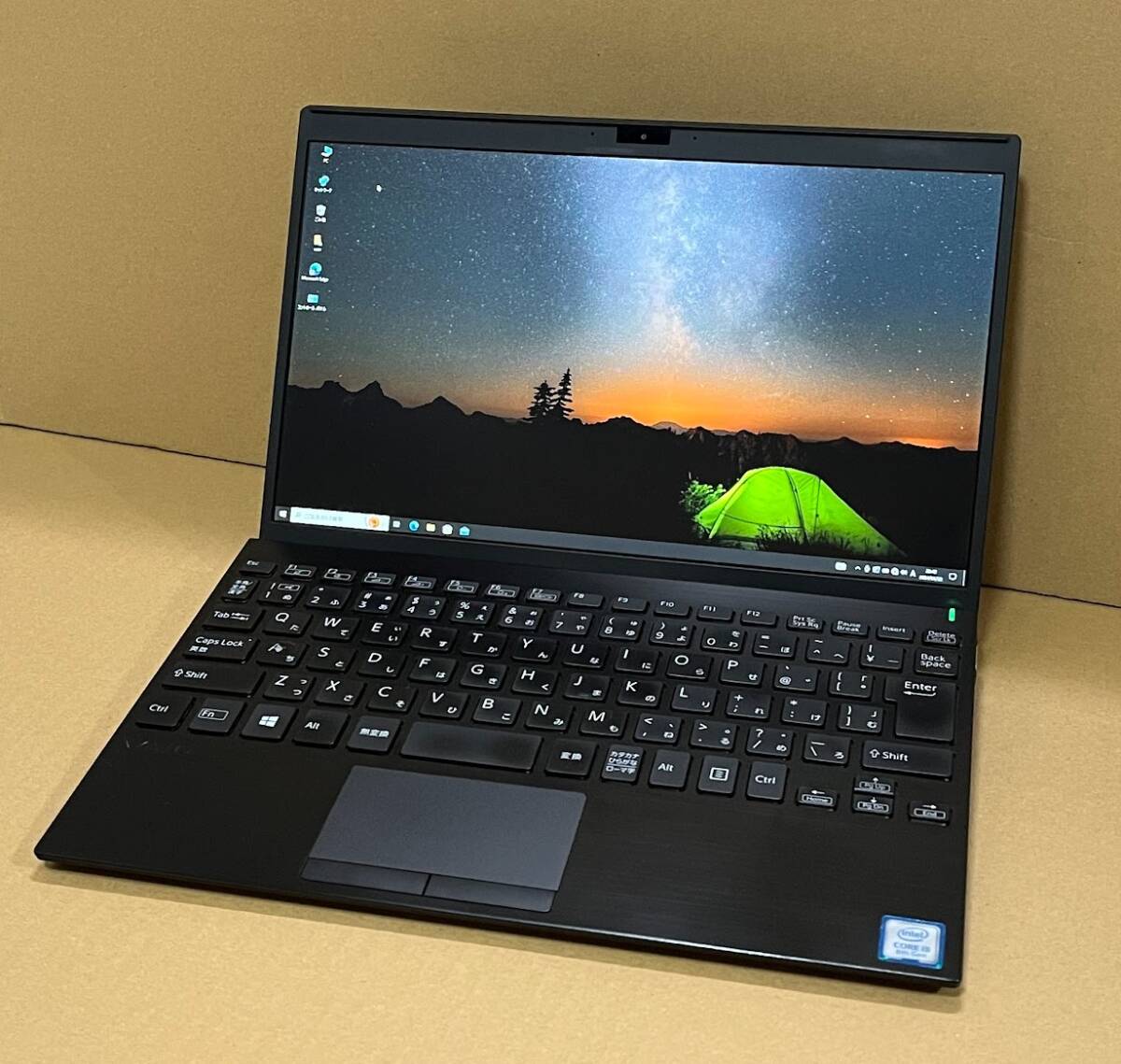 VAIO Pro PJ 8世代i5 VJPJ11C11N_画像1