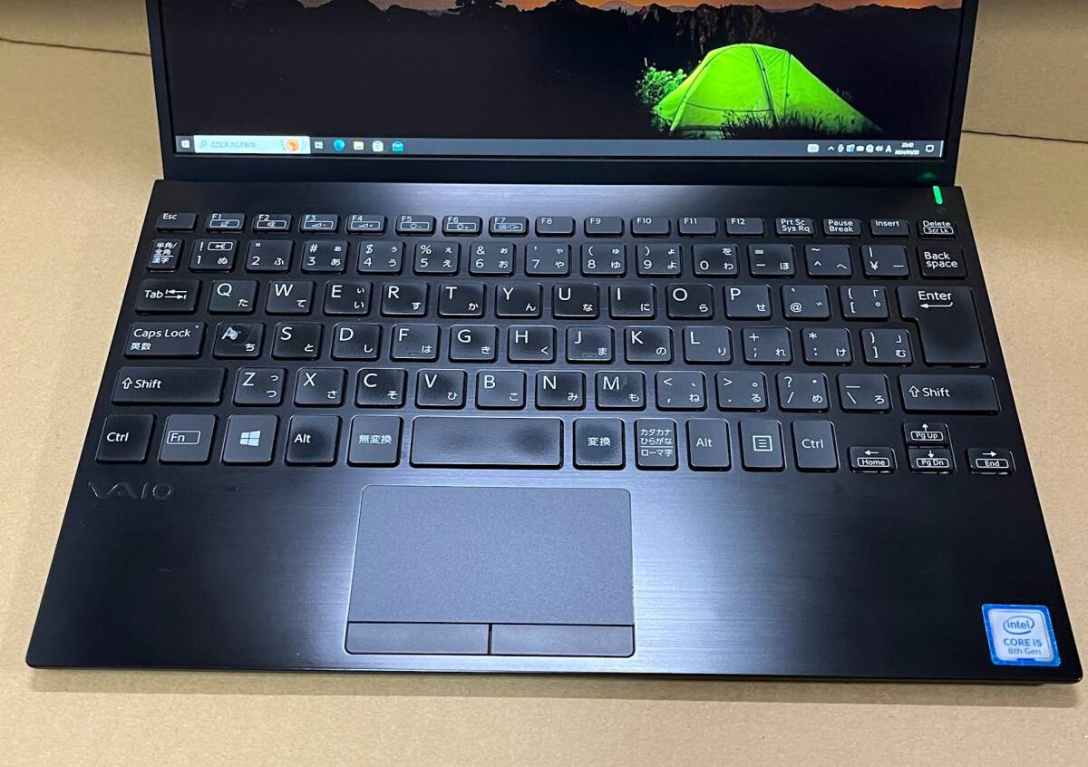 VAIO Pro PJ 8世代i5 VJPJ11C11N_画像3