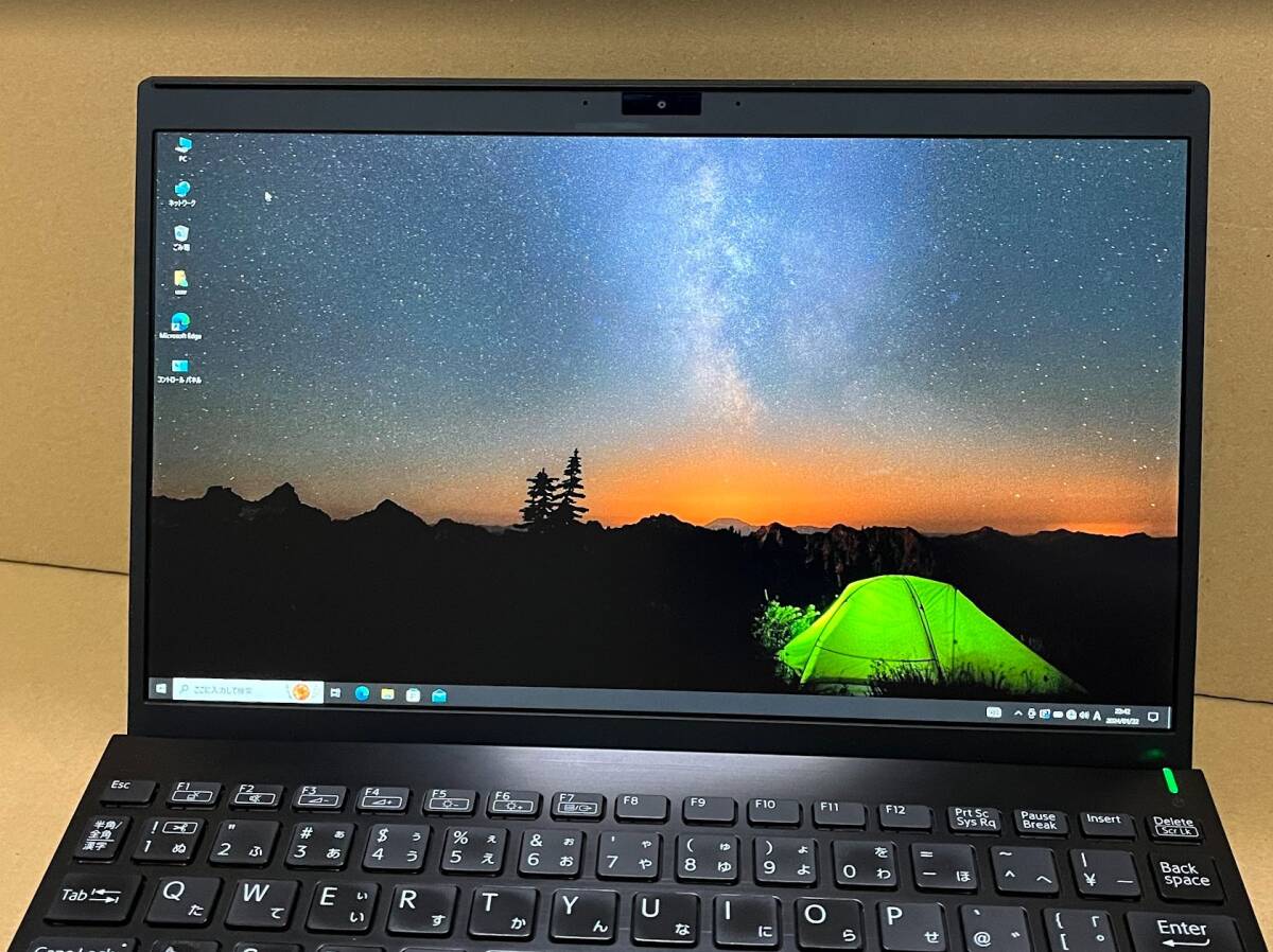 VAIO Pro PJ 8世代i5 VJPJ11C11N_画像2