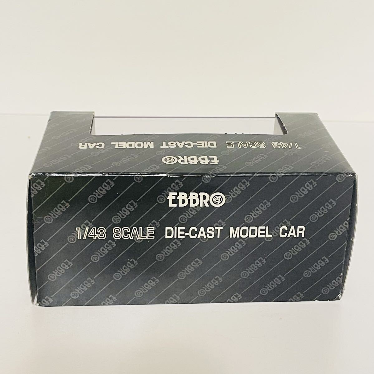 エブロ 1/43 ダットサン フェアレディ 2000 SR311 レッドボディ EBBRO DATSUN FAIRLADY_画像9