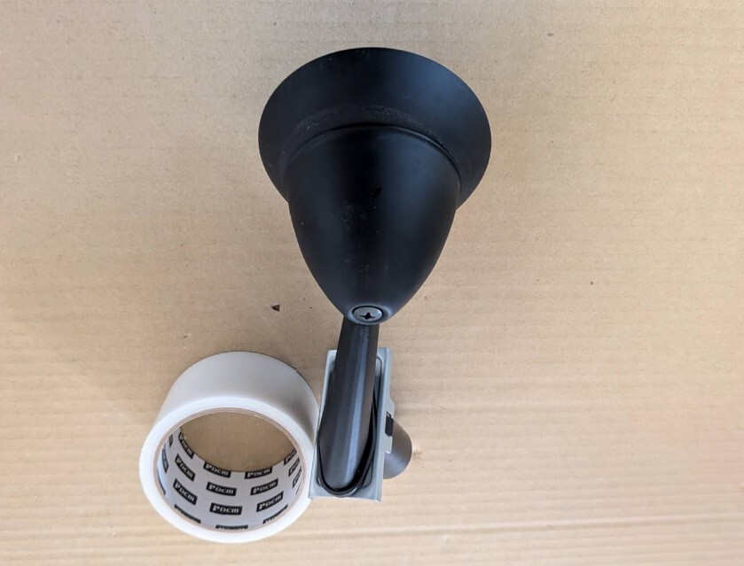 当時物 S30Z IKI製 純正 足長 フェンダー ミラー 左側 L (検 IKI 日産 フェアレディZ 240ZG 240Z Z432 S31 S30 S31Z PS30 HS30 GS30 GS31_画像6