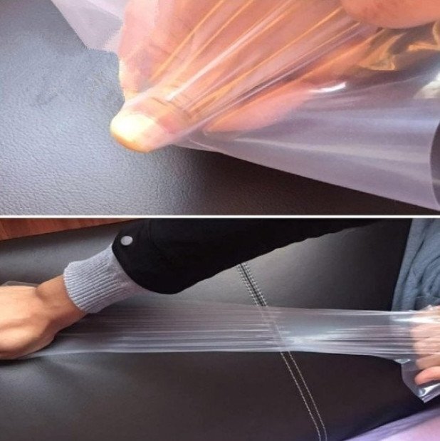  высокое качество прозрачный пластик плёнка крыша для парник изменение сиденье небо занавес PE покрытие толщина 0.12mm. долговечность las шик плёнка растения культивирование ширина 8m× длина 10m