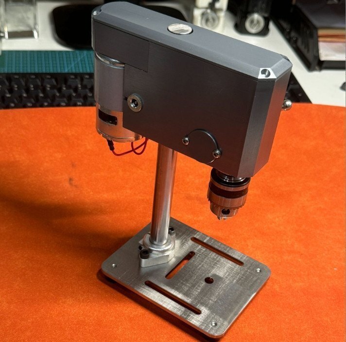 микро дрель многофункциональный Mini дрель diy настольный дрель точный маленький размер дрель для бытового использования дрель электрический машина