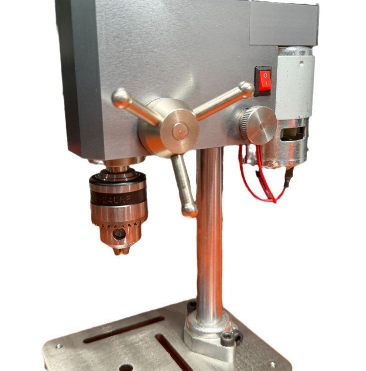 микро дрель многофункциональный Mini дрель diy настольный дрель точный маленький размер дрель для бытового использования дрель электрический машина