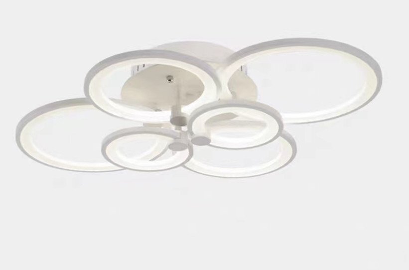 高品質◆ LED き サークルリビング 天井照明 和モダン 寝室 和室 洋室 おしゃれ 照明器具_画像7