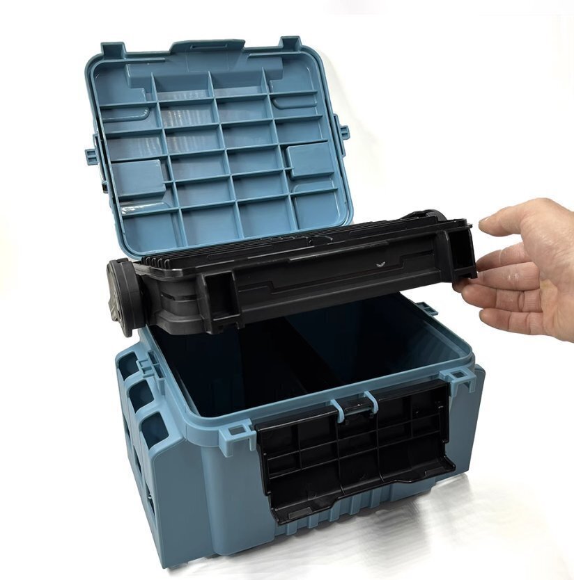 2025 год новый модель большая вместимость многофункциональный искусственная приманка рыбалка box рыбалка RAFT место хранения box сиденье имеется морская рыбалка уличный fisi