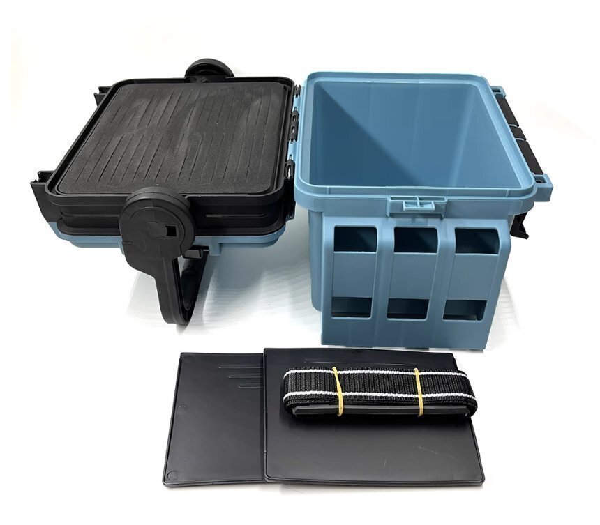 2025 год новый модель большая вместимость многофункциональный искусственная приманка рыбалка box рыбалка RAFT место хранения box сиденье имеется морская рыбалка уличный fisi