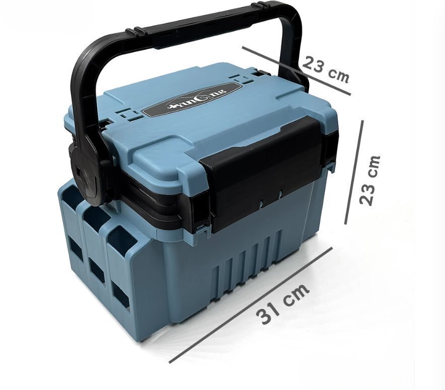 2025 год новый модель большая вместимость многофункциональный искусственная приманка рыбалка box рыбалка RAFT место хранения box сиденье имеется морская рыбалка уличный fisi