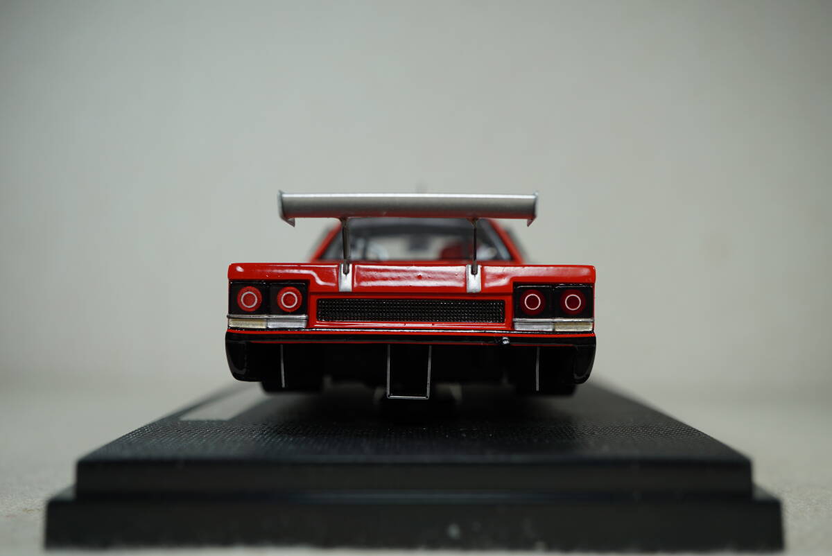 1/43 グループC 先行開発 EBBRO nissan Skyline 1982 Kyalami Launch キャラミ 日産 ニッサン スカイライン group 5 ターボ グループ5_画像6