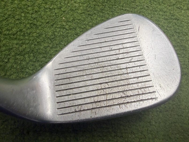 ★1円スタート★左用　タイトリスト　ボーケイウェッジ　SM9　クロムメッキ　60度（14K）　DGウェッジフレックス_画像3