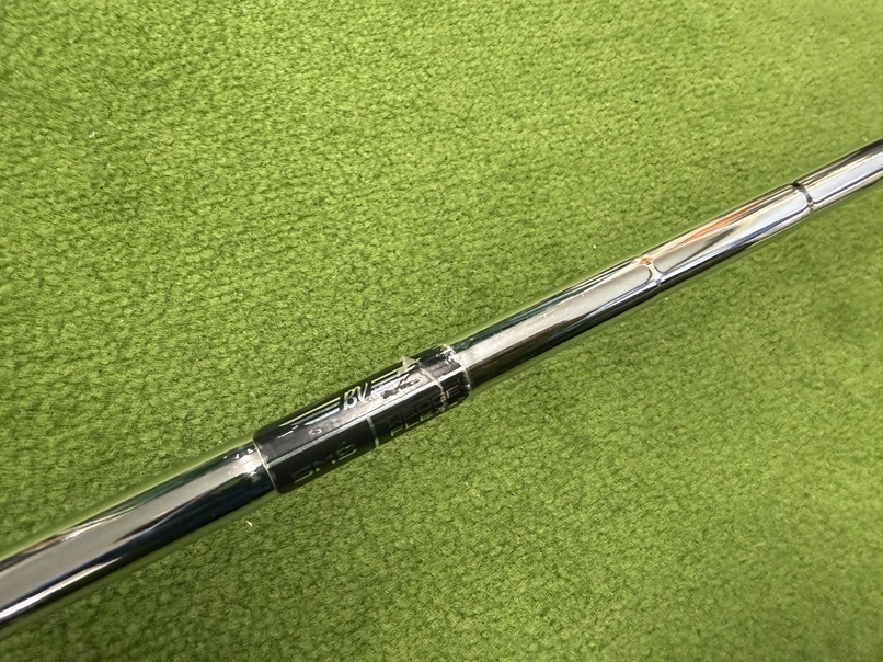 ★1円スタート★左用　タイトリスト　ボーケイウェッジ　SM9　クロムメッキ　60度（14K）　DGウェッジフレックス_画像5