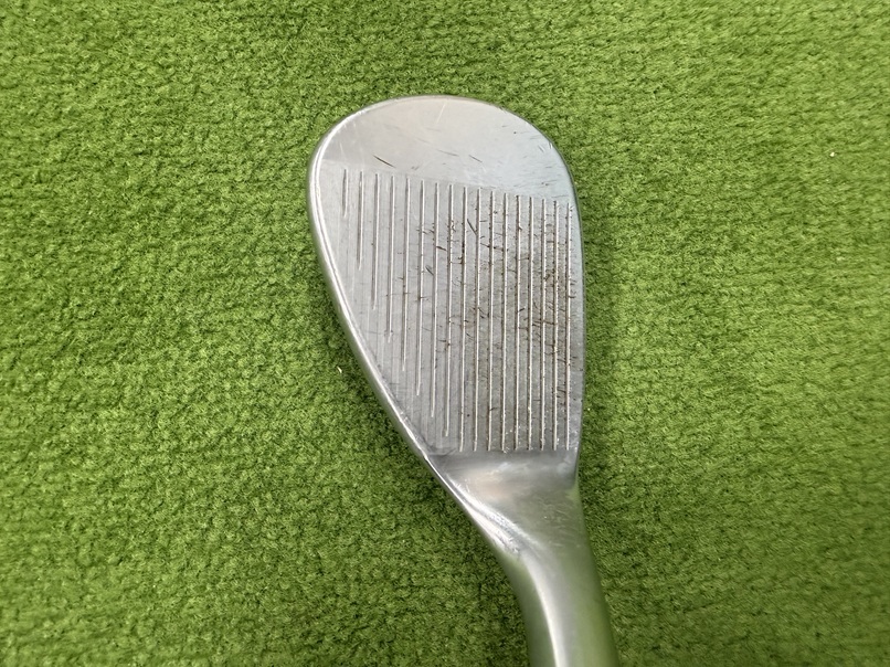 ★1円スタート★左用　タイトリスト　ボーケイウェッジ　SM9　クロムメッキ　60度（14K）　DGウェッジフレックス_画像2