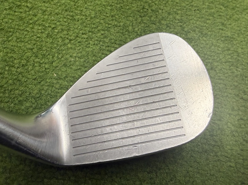 ★1円スタート★左用　フォーティーン　RM-21　ウェッジ　クロムメッキ　52度58度　2本セット　DGウェッジフレックス_画像3