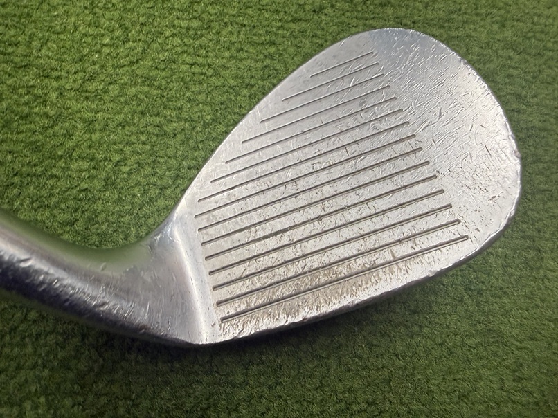 ★1円スタート★左用　フォーティーン　RM-21　ウェッジ　クロムメッキ　52度58度　2本セット　DGウェッジフレックス_画像5