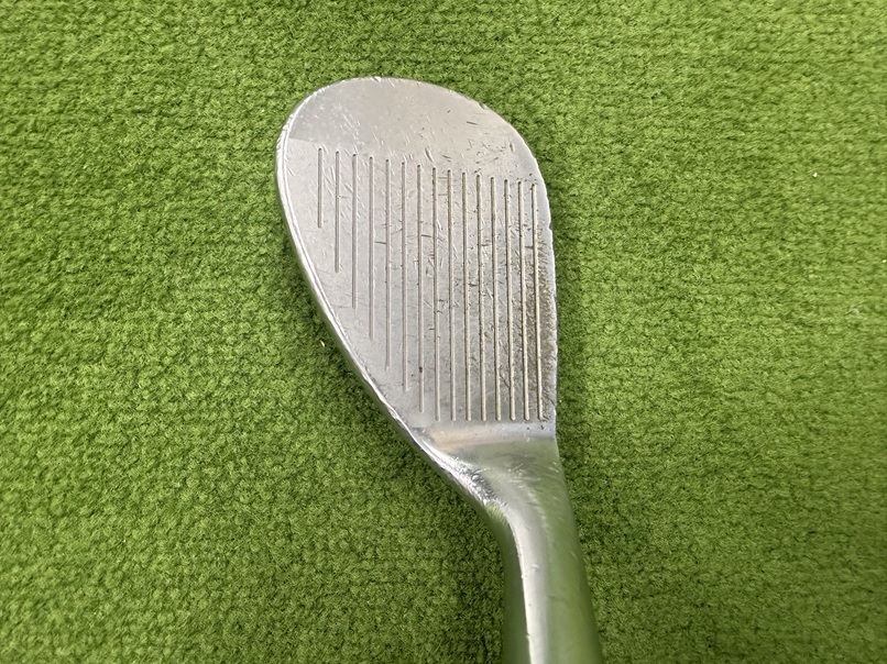 ★1円スタート★左用　フォーティーン　RM-21　ウェッジ　クロムメッキ　52度58度　2本セット　DGウェッジフレックス_画像4