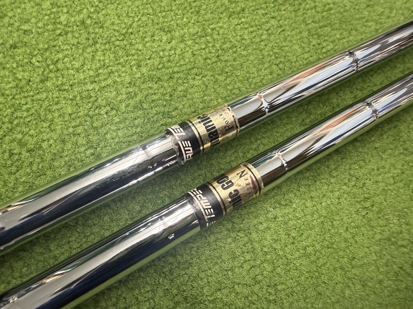 ★1円スタート★左用　フォーティーン　RM-21　ウェッジ　クロムメッキ　52度58度　2本セット　DGウェッジフレックス_画像7