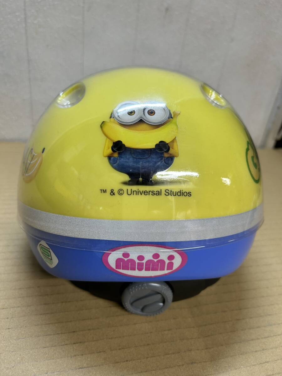 X456/ не использовался Mini on z Kids шлем Mini on 46-51cm XS размер 2 лет ~ велосипед SG соответствует 