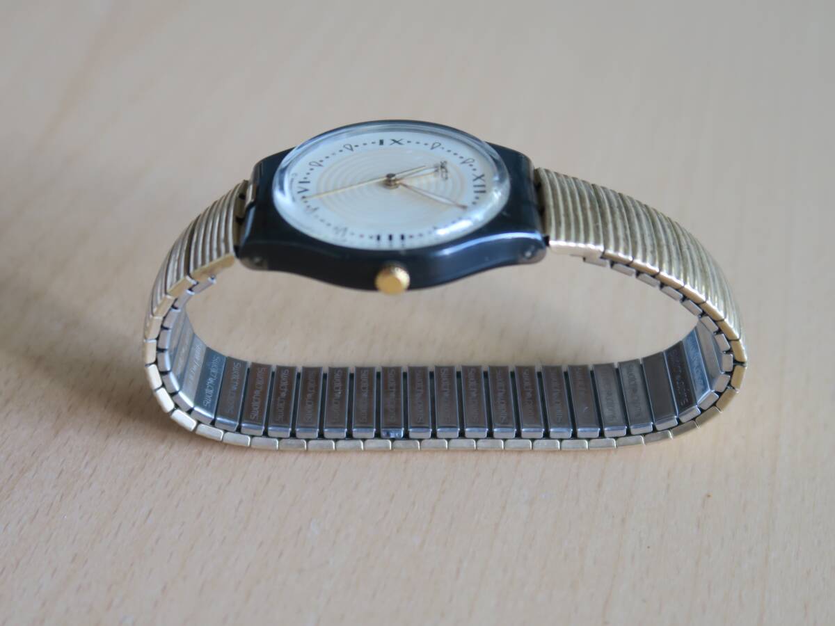 【腕時計】SWATCH SWISS　スウォッチ　ビンテージ　オールド　ウォッチ　レトロ_画像3