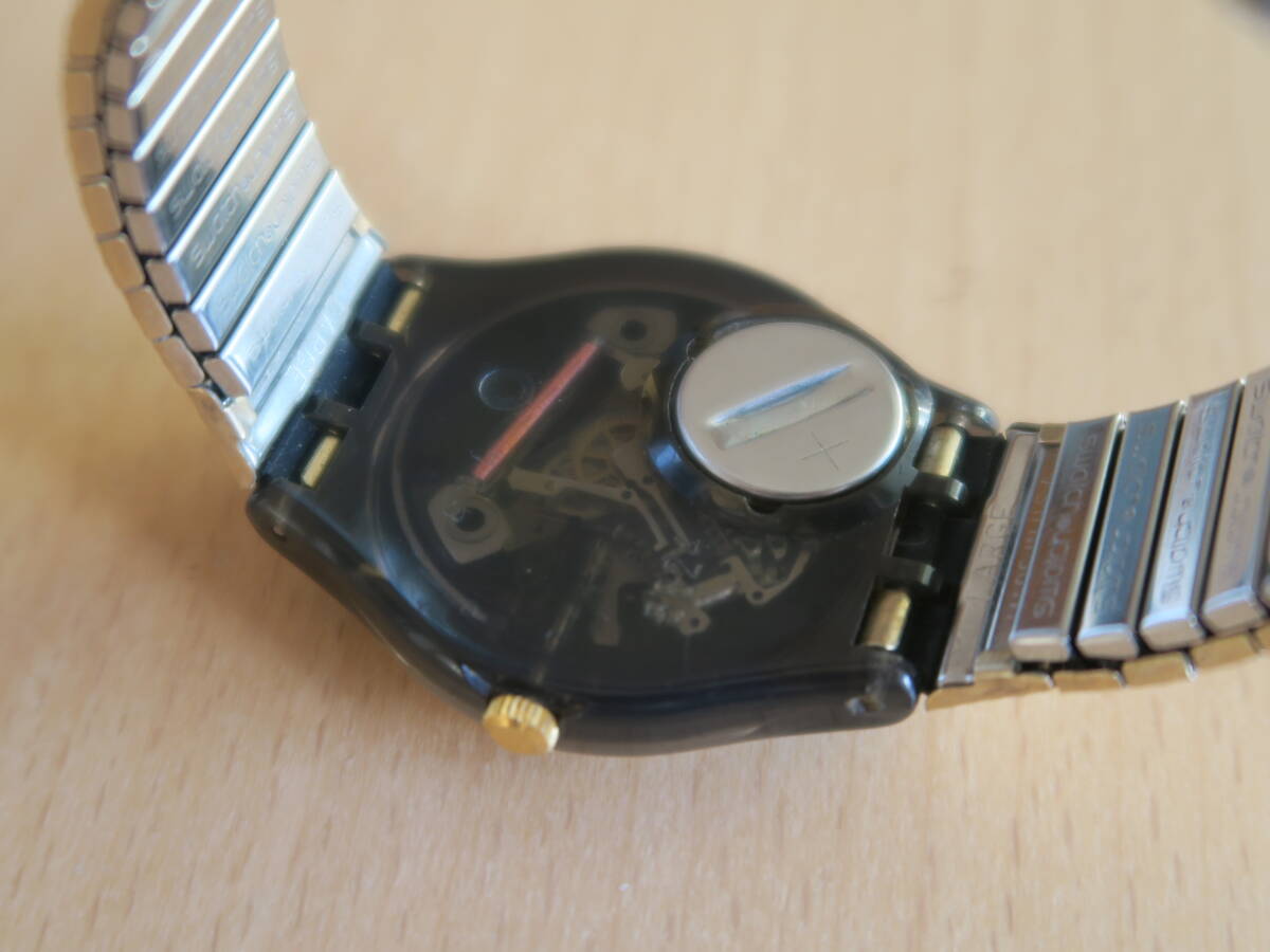 【腕時計】SWATCH SWISS　スウォッチ　ビンテージ　オールド　ウォッチ　レトロ_画像5