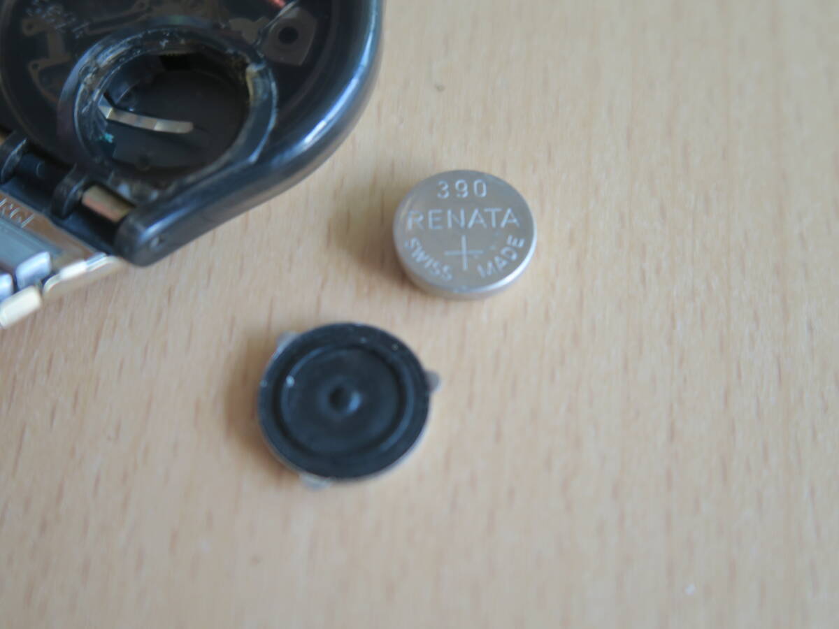 【腕時計】SWATCH SWISS　スウォッチ　ビンテージ　オールド　ウォッチ　レトロ_画像8